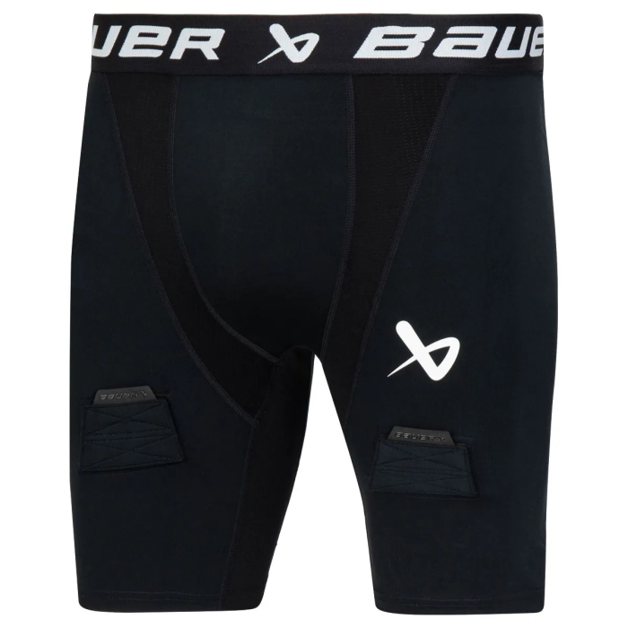 SHORTS BAUER PERFORMANCE JOCK SR