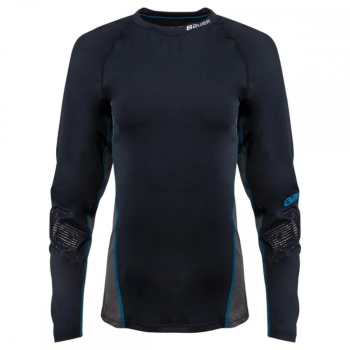 CAMISETA INTINTERIOR BAUER MUJER LS