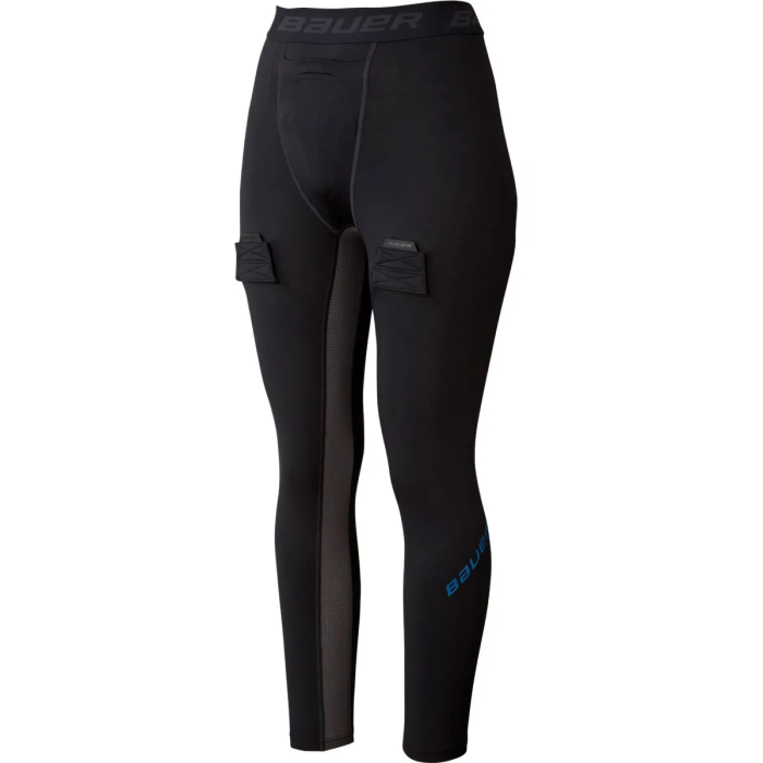 PANTS BAUER COMPRESSIVE WITH PELVIC