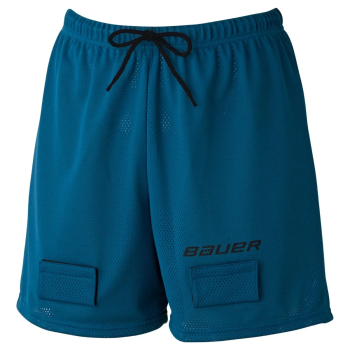 SHORT INTERIOR MESH BAUER CON PELVICO GIRL