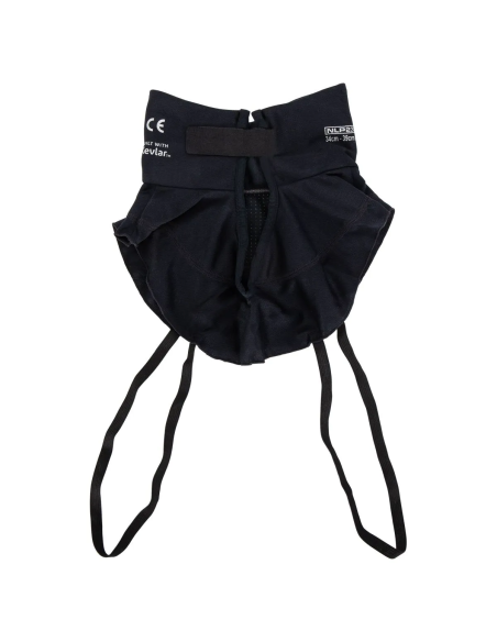 NECK BRACE BAUER NG23 PREMIUIM WITH SHOULDER PAD SR