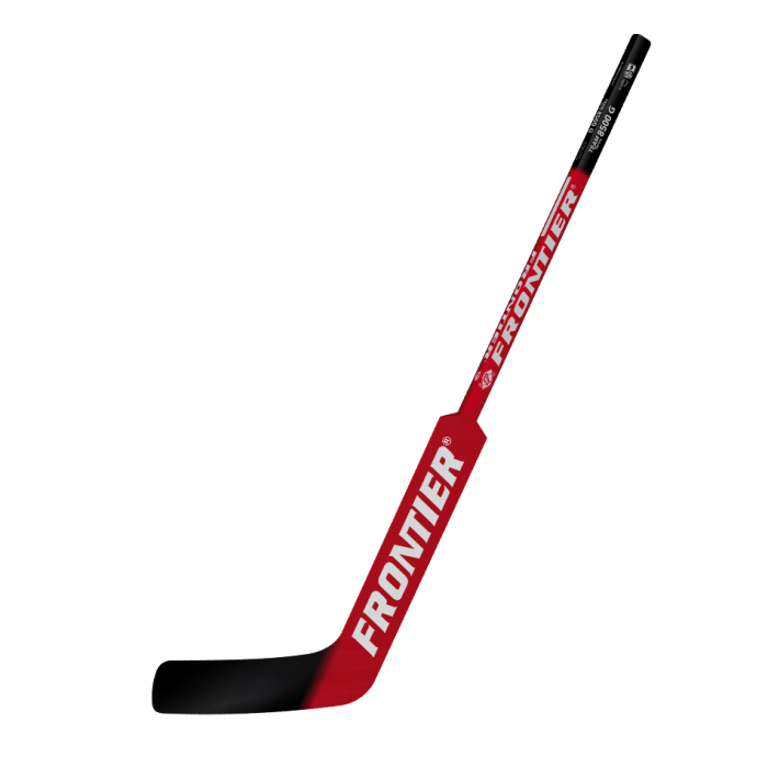 GOALIE STICK FRONTIER 8500-G JR