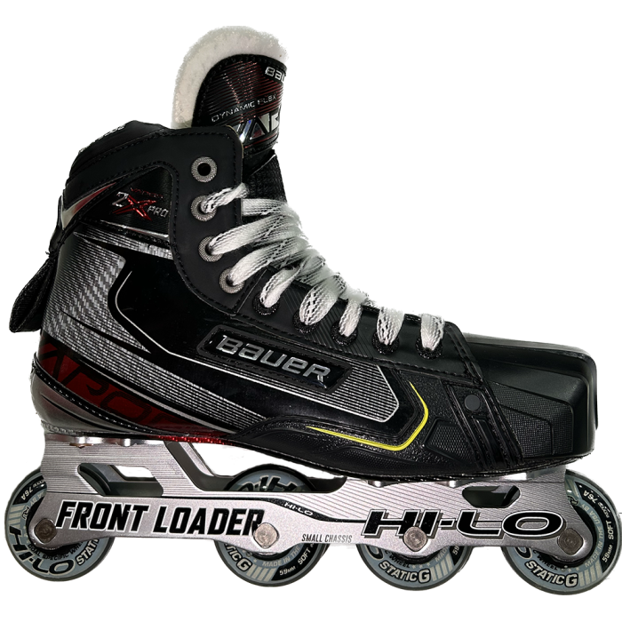 GOAL SKATE BAUER RH VAPOR 2X PRO SR