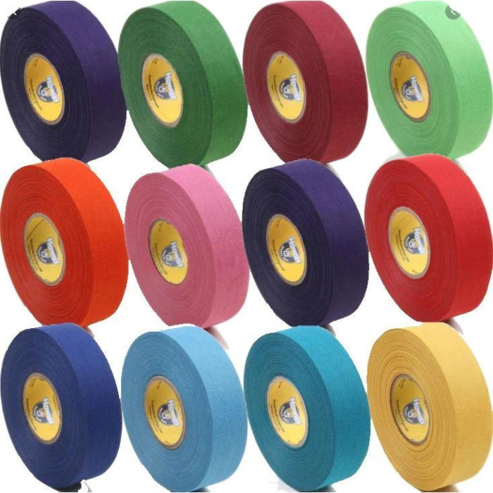 HOWIES TAPE COLORS 25M