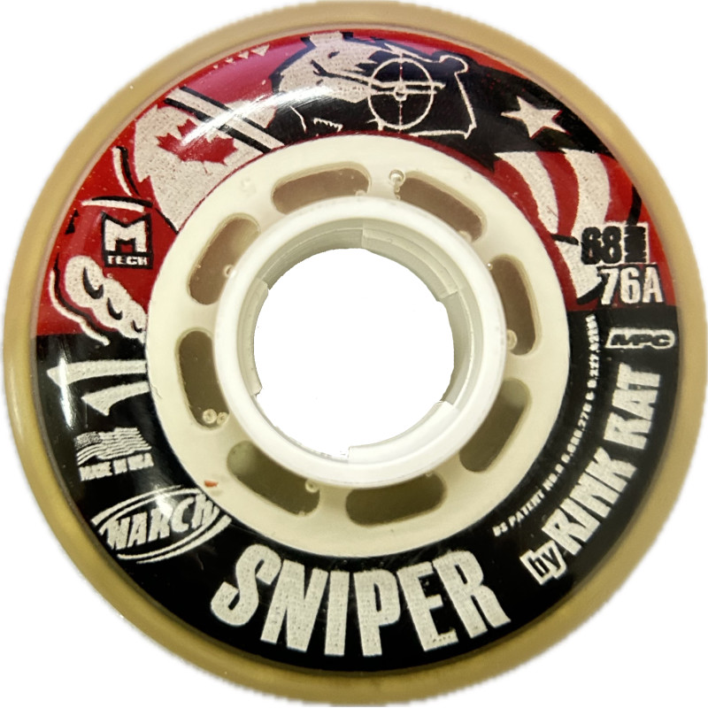 RUEDA RINK RAT NARCH SNIPER XXX 