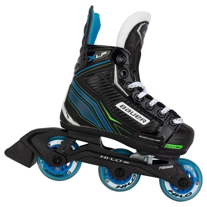 PATIN BAUER RH X-LP AJUSTABLE YTH