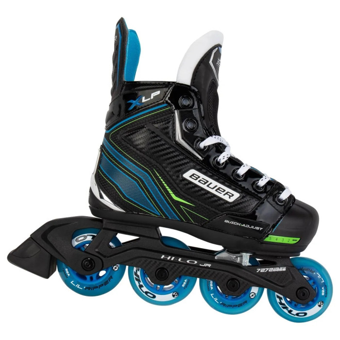 PATIN BAUER RH X-LP AJUSTABLE JR