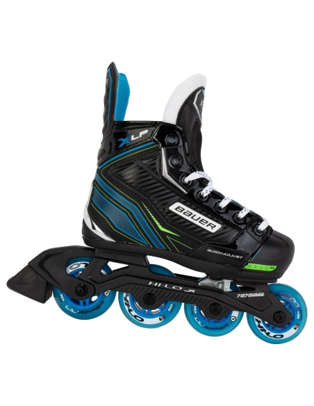 PATIN BAUER RH X-LP AJUSTABLE JR