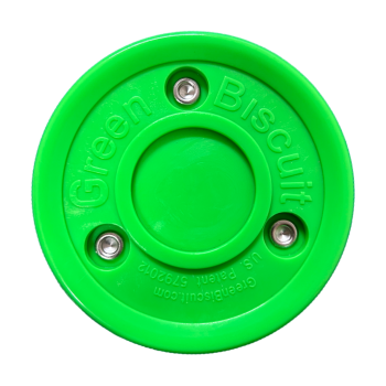 PUCK GREEN BISCUIT
