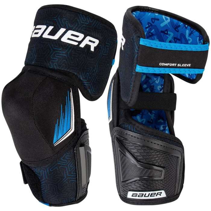 ELBOW PAD BAUER X-SERIES '24 INT