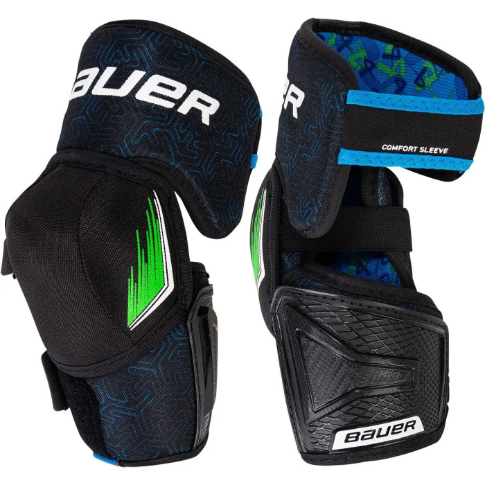 ELBOW PAD BAUER X-SERIES '24 JR