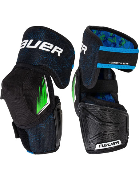 ELBOW PAD BAUER X-SERIES '24 JR