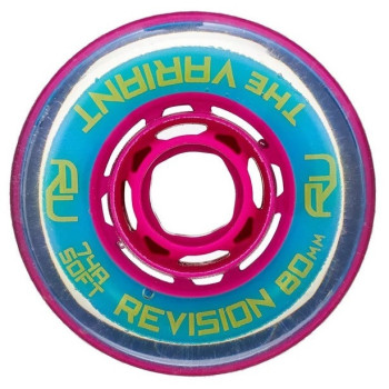RUEDA REVISION THE VARIANT SOFT