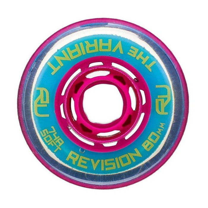 RUEDA REVISION THE VARIANT SOFT