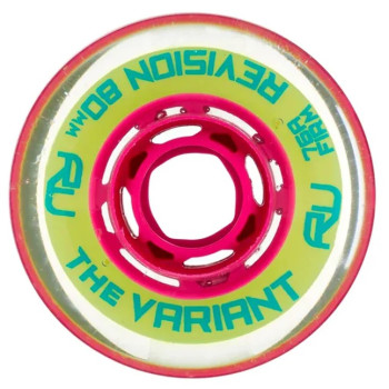 RUEDA REVISION THE VARIANT FIRM