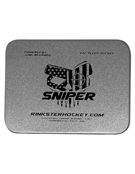 COJINETES RINKSTER SNIPER CERAMIC