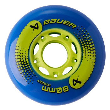 RUEDAS HI-LO STREET 82A S25 (PACK4)