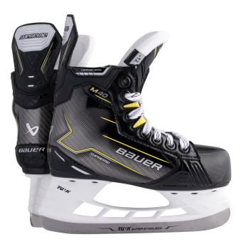 PATIN BAUER SUPREME M40 YTH
