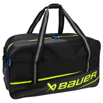 BOLSA BAUER PREMIUM CON RUEDAS JR