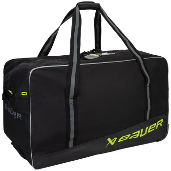 BOLSA BAUER CORE CON RUEDAS JR