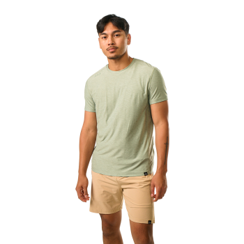 CAMISETA BAUER FLC MANGA CORTA SR