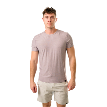 CAMISETA BAUER FLC MANGA CORTA SR