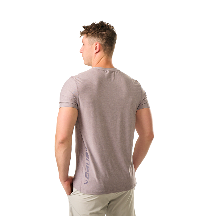 CAMISETA BAUER FLC MANGA CORTA SR