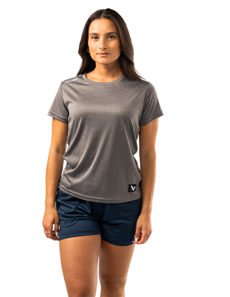 CAMISETA BAUER TEAM TECH WMNS