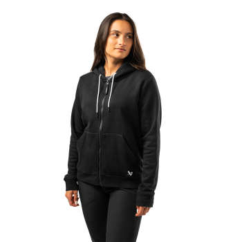 SUDADERA BAUER TEAM CON CREMALLERA WMNS