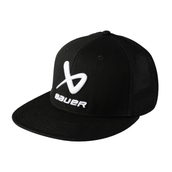 GORRA BAUER CORE FLAT BRIM SR