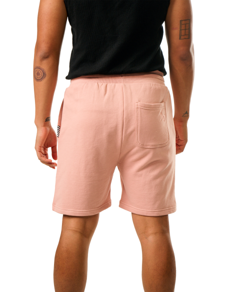 PANTALON CORTO BAUER FRENCH TERRY SR