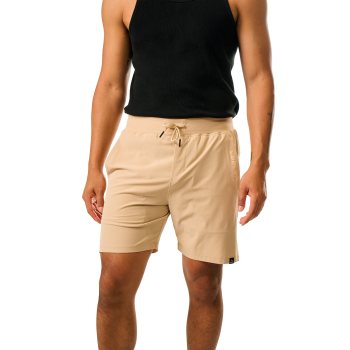 PANTALON CORTO BAUER FLC TRAIN SR