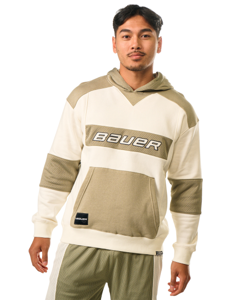 SUDADERA BAUER GAMECHANGER SR