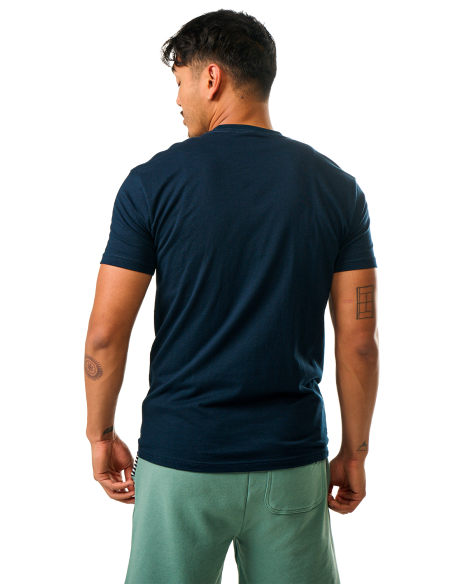 CAMISETA BAUER COLLEGIATE MANGA CORTA SR