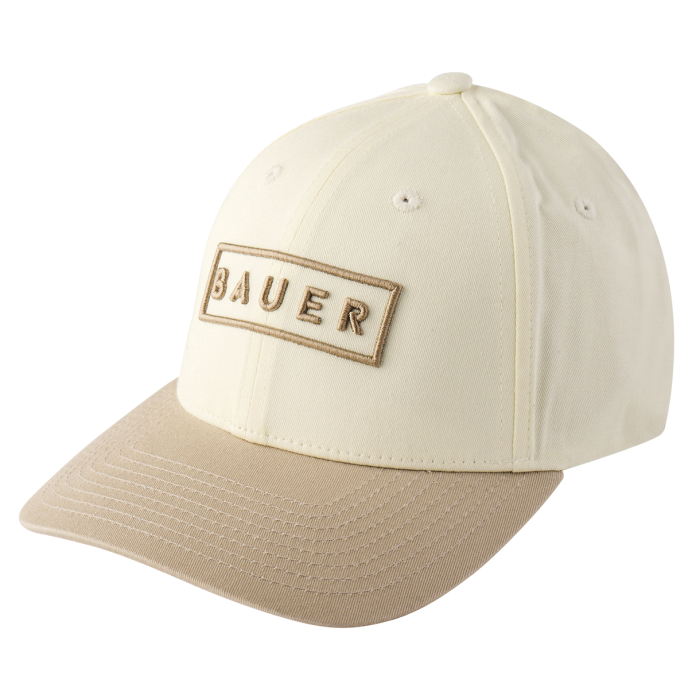 GORRA BAUER TWOTONE SNAPBACK SR