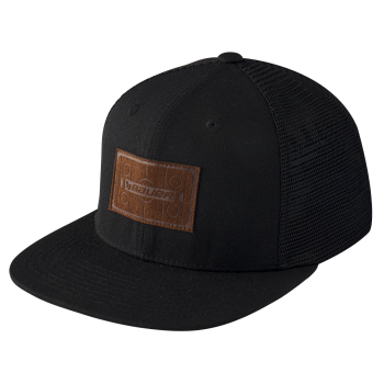 GORRA BAUER LEATHER PATCH SNAPBACK SR