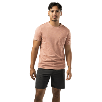 CAMISETA BAUER POCKET TEE MANGA CORTA SR