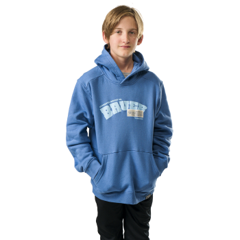 SUDADERA BAUER CURVE YTH