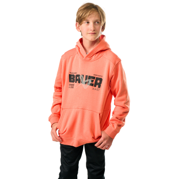 SUDADERA BAUER BOLD YTH