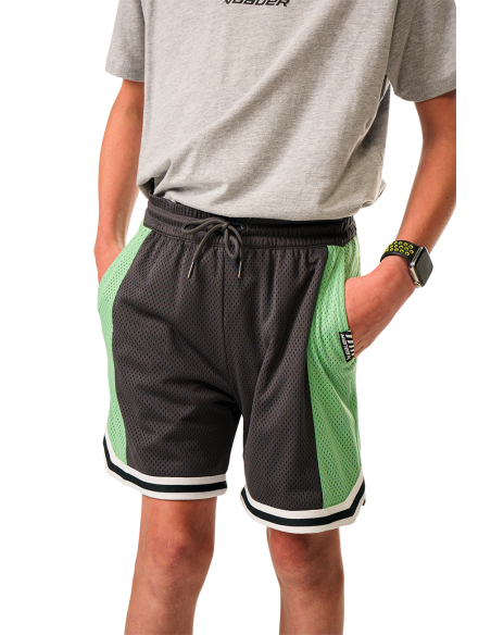 PANTALON CORTO BAUER REC LEAGUE YTH