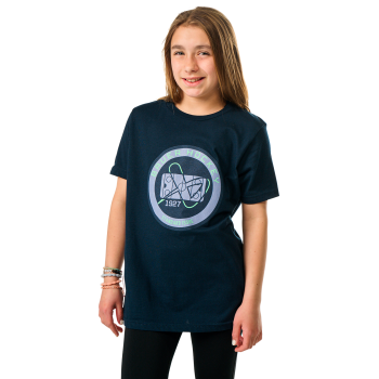 CAMISETA BAUER EMBLEM YTH