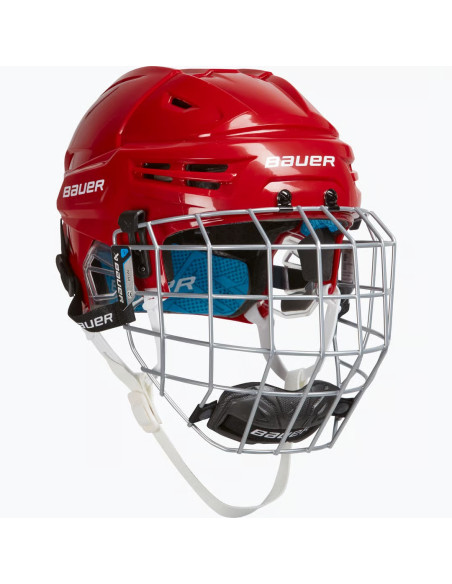 HELMET BAUER RE-AKT 65 COMBO