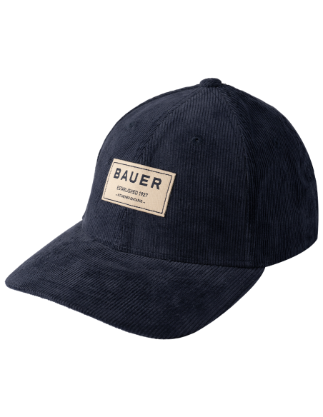 GORRA BAUER CORDUROY SR