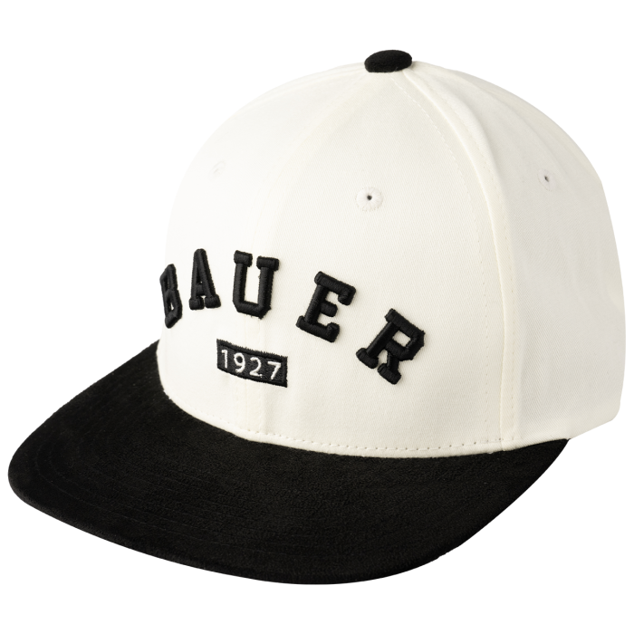 GORRA BAUER SUEDE SNAPBACK SR