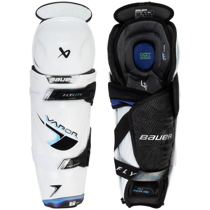 ESPINILLERA BAUER VAPOR FLYLITE SR
