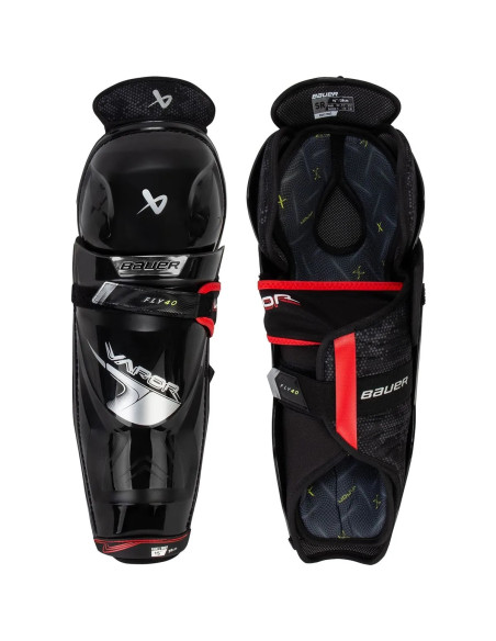 ESPINILLERA BAUER VAPOR FLY40 SR