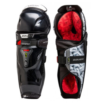 ESPINILLERA BAUER VAPOR 3X LE INT