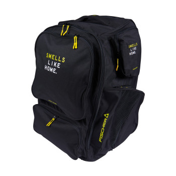 MOCHILA FISCHER BACKPACK CON RUEDAS JR '25