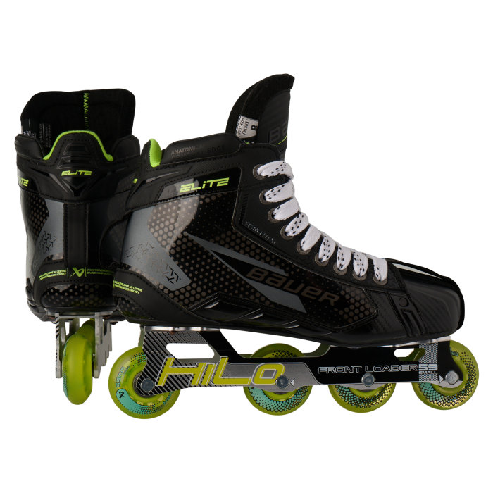 PATIN PORTERO H. LINEA BAUER ELITE SR