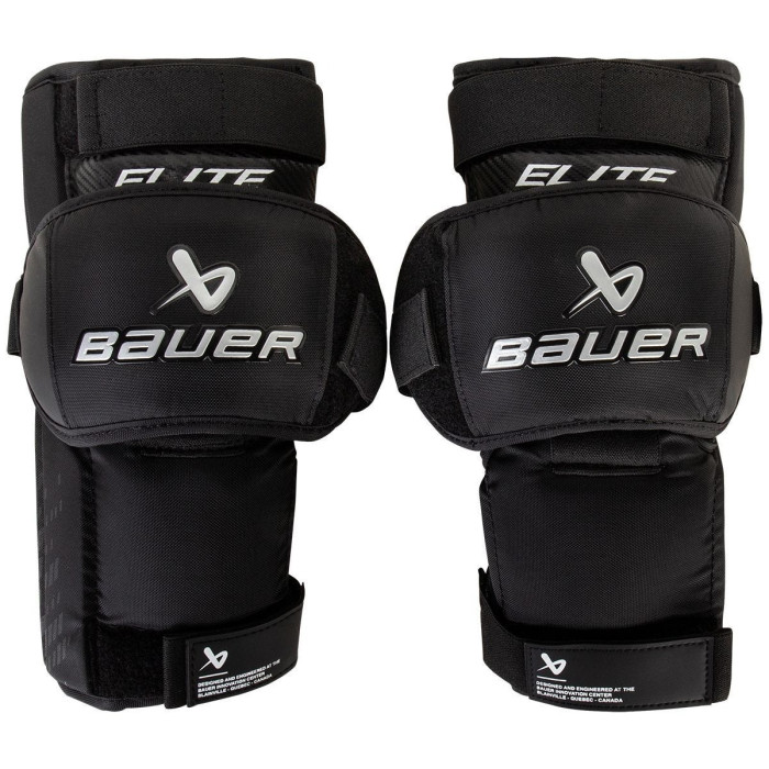 RODILLERA PORTERO BAUER ELITE '25 SR